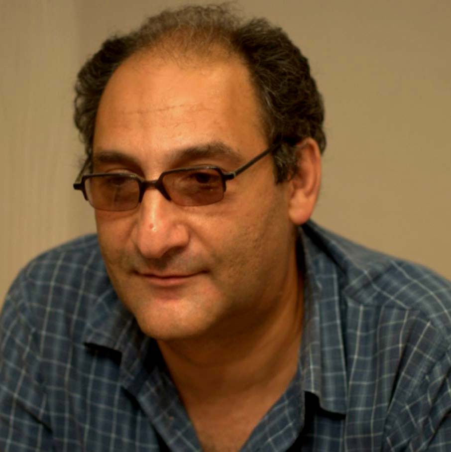 Mihran S. Sharambeyan (1964-2018)