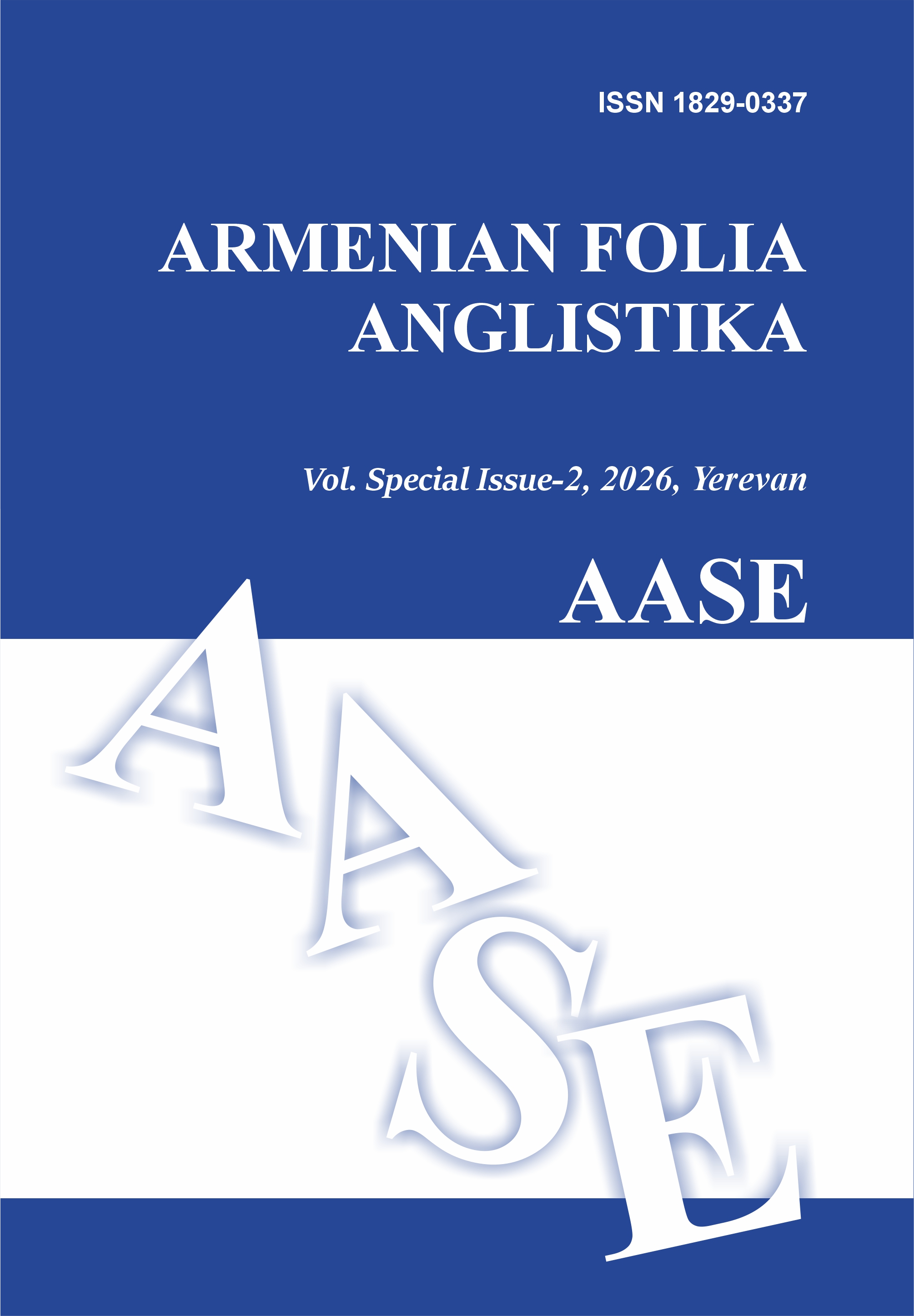 					View Vol. SI-2 (2026) 
				