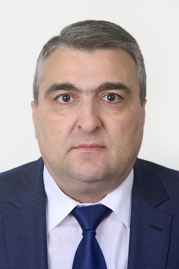 Karen H. Khachatryan